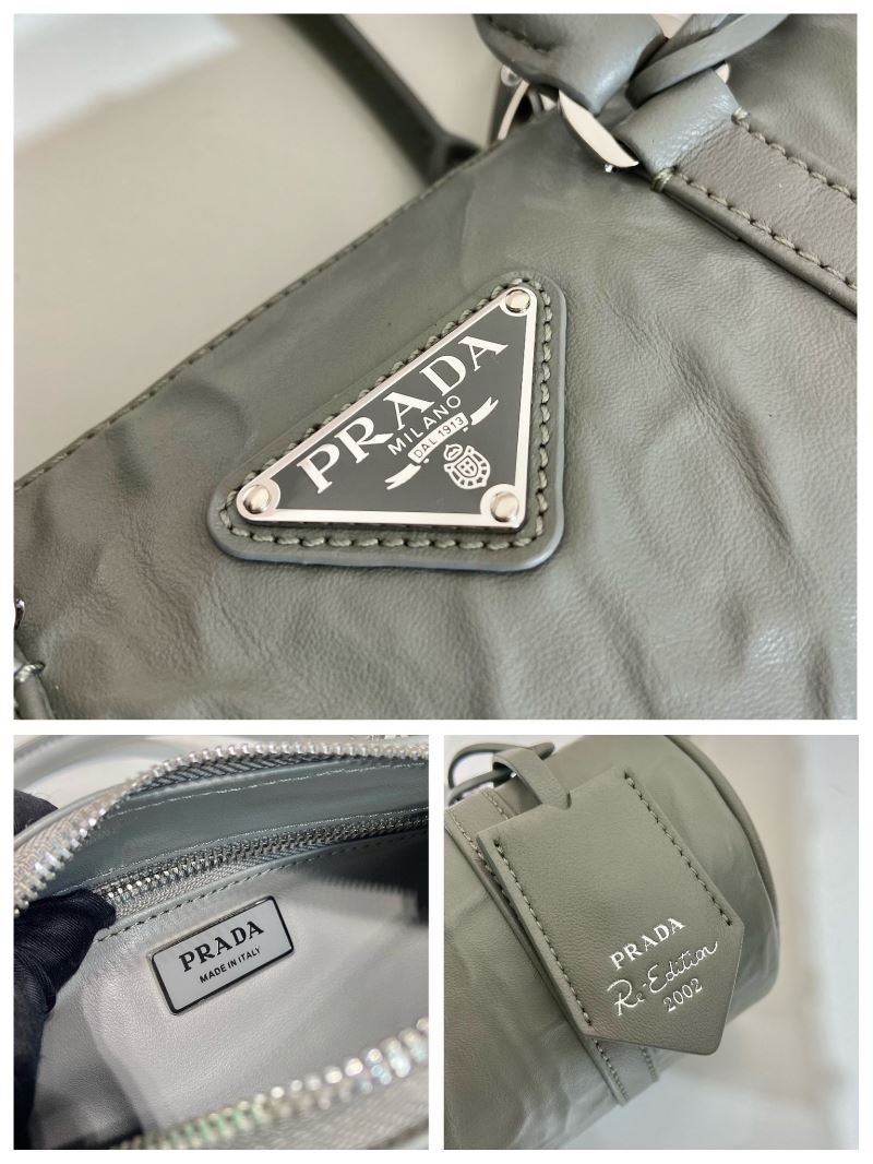 Prada Top Handle Bags